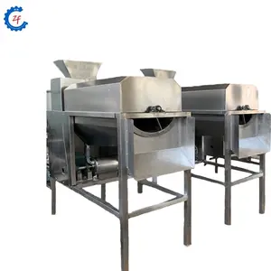 Stainless Steel Passion Fruit Seed Extractor Discard Seed Extract Machine