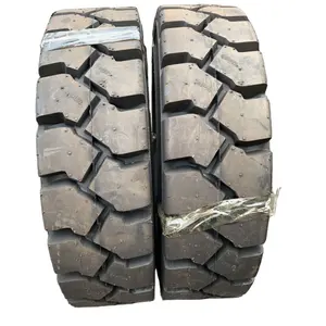 solid tyres Pneumatic Press on Tires 5.00-8 6.00-9 6.50-10 7.00-9 7.00-12 Industrial Tyre Wholesale Price