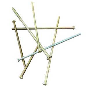 High Quality Wholesale M3 M4 <strong>M5</strong> M6 Steel Precision Hexagon <strong>Bolt</strong> Screw Super Long <strong>Bolt</strong> - Product Image 3