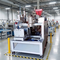 Machine de moulage par soufflage de petites bouteilles Machine de fabrication de bouteilles en plastique Machine de soufflage de bouteilles de boissons