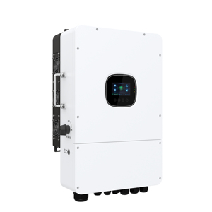 Inversor Solar Híbrido On-Grid/Off-Grid de 8KW, 10KW, 12KW, Trifásico, Conexión a Red, 230V, 400V, para Baterías Solares Residenciales de 48V - Product Image 1