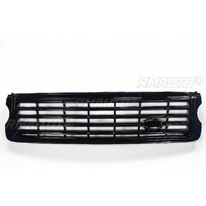 Para Range Rover Executive 2013-2017: Kit de carrocería Chin, Parrilla delantera de carreras, Parrilla delantera, Parrilla de parachoques delantero, Accesorios para coche - Product Image 4