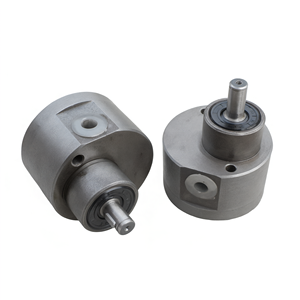 Bomba de Engranajes Cicloide T8642 T8642A X732 de Hierro Fundido, Dirección Fija, Lubricación Bidireccional para Máquinas Herramienta - Product Image 1