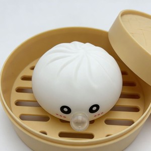 Juguete Blandito Personalizado con Forma de Dumpling, Juguete Sensorial Kawaii para Aliviar el Estrés, Regalo para Niños y Adultos - Product Image 5