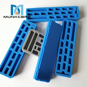 <b>Eva</b> Foam Packaging Sponge Shockproof Heat Insulating Custom Processing Available For Protective Cushioning Material - Product Image 1
