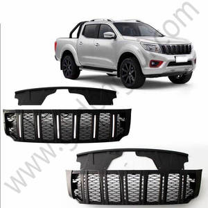 Parrilla delantera para coche Nissan, accesorio universal para camioneta, delanteras, delanteras, para coche, NP300, 4wd, NP300, 2020 - Product Image 1