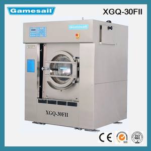 15kg to100kg भाप हीटिंग वाणिज्यिक कपड़े धोने की मशीन - Product Image 6