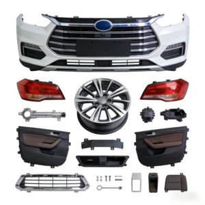 Piezas de Carrocería y Parachoques al por Mayor para BYD Yuan ATTO 3 y Song Plus EV 2022-2024 - Product Image 1