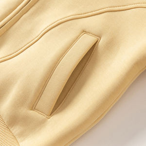 DB3253556 DAVE BELLA cappotto per bambini autunno bambino carino stile Casual cappotto di <span class=keywords><strong>cotone</strong></span> felpa in <span class=keywords><strong>cotone</strong></span> per ragazza e ragazzo - Product Image 5