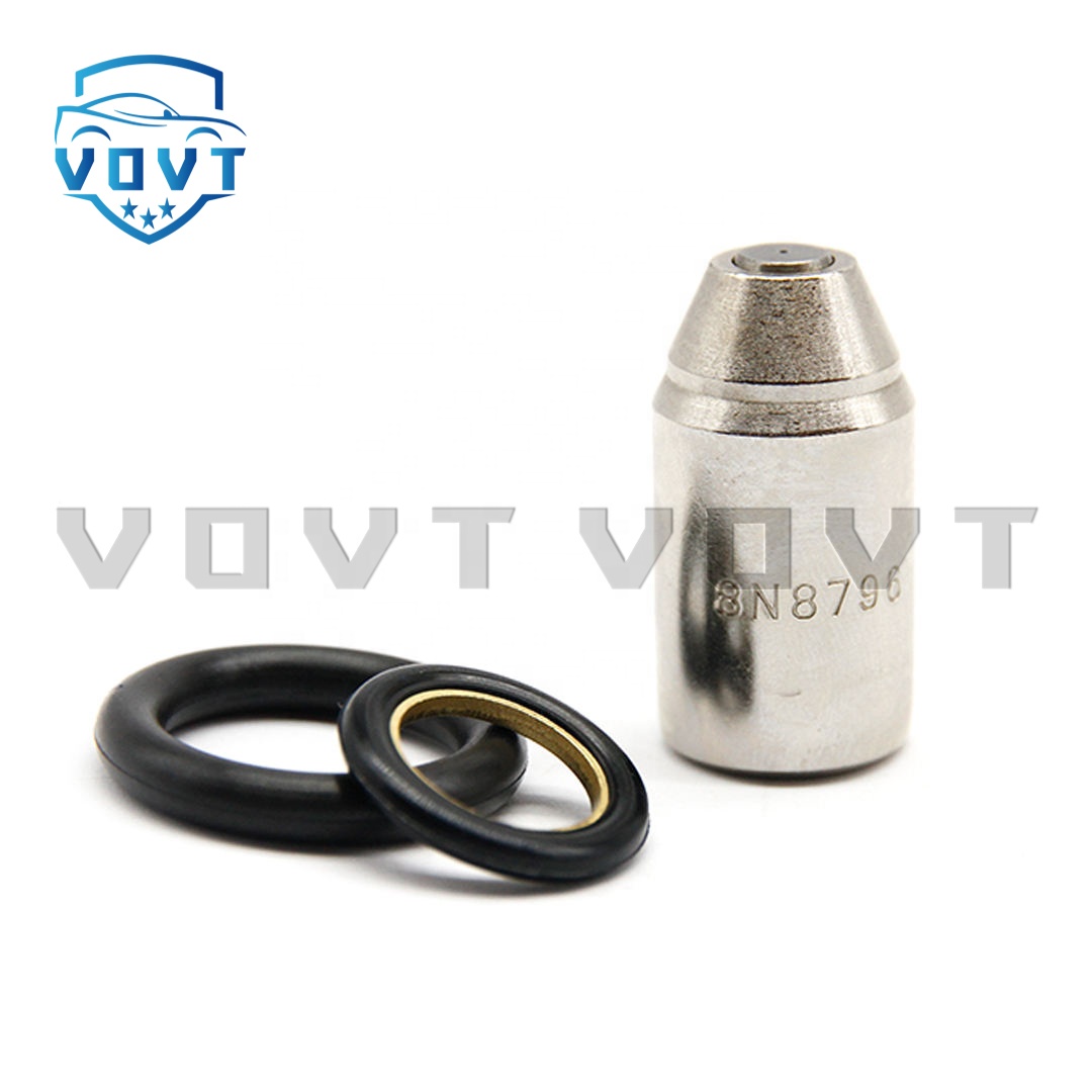 High Efficiency New Diesel Injector Nozzle 8N8796 Fuel Injector Nozzle Engine Parts