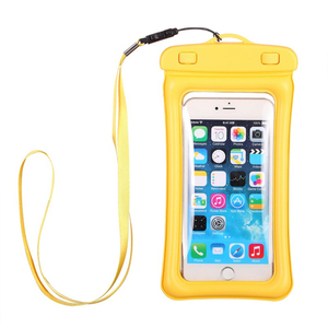 <span class=keywords><strong>Funda</strong></span> Impermeable Universal IP68 con Bolsa de Aire Flotante para Celular, <span class=keywords><strong>Funda</strong></span> Protectora para Teléfono Inteligente 3V - Product Image 1