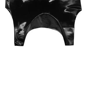 Vente en gros Combinaison une pièce pour hommes 0.4mm mince maillot de corps en <span class=keywords><strong>latex</strong></span> vêtements mince épaisseur - Product Image 4