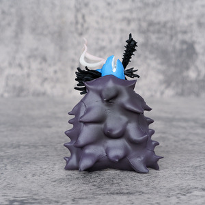 3 unids/set 7CM juguete Manga estatuilla estatuas Figuras 1 pieza Kaidou Den Mushi GK cuatro emperadores PVC figura de Anime - Product Image 6
