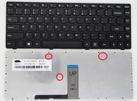 GR FR AR SP UK US Laptop Keyboard untuk G470 G450 Y450 S400 B450 B460 G460 G480 G50 G40 E49 Keypad Internal G460 Keyboard Laptop