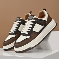 Chaussures de skate Hambo Great Shoes pour hommes, baskets tendance, respirantes, chaussures décontractées pour la marche, baskets personnalisables