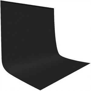 Toile de <span class=keywords><strong>fond</strong></span> photo Lejiada 2x3M en mousseline noire, rouge, blanche, grise, verte pour photographes et événements – Arrière-plans pour photos - Product Image 3