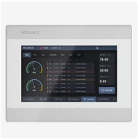 Écran tactile haute qualité 7 pouces, conception industrielle, haute performance, ITS7070E, le plus populaire, nouveau en stock, PLC HMI Inovance
