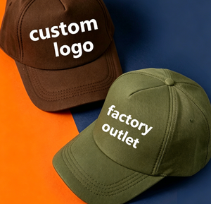Gorra de Béisbol de 5 Paneles con Logotipo Personalizado, Simple, Moderna, Transpirable, Cómoda, Estructurada, Ajustable, Unisex, Estilo Casual Urbano - Product Image 1