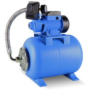 Pompe à eau automatique AUTOQB QB60 QB 0.5HP pour douche, irrigation agricole, surpression et levage, 24L 100L - Product Image 4