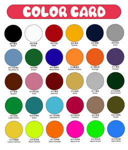 Rouleaux de vinyle à pression thermique en PVC, Textile personnalisé, transfert de chaleur en or, pour vêtements, dessins - Product Image 5