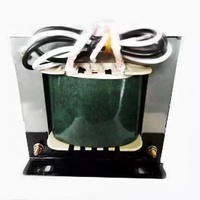 Transformateur à bobine torique verticale 100VA 24V 26V Sortie 380V 240V 36V Résistant aux hautes températures Certifié CE