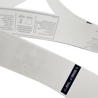 Étiquettes RFID pour vêtements en tissu ou en nylon