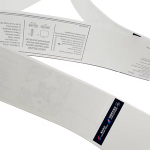 의류용 RFID 라벨 태그, 얼룩 방지 또는 나일론 소재 - Product Image 4