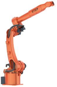 Robot de soudage industriel 6 axes haute précision 2M 12KG NBC350 - Product Image 5