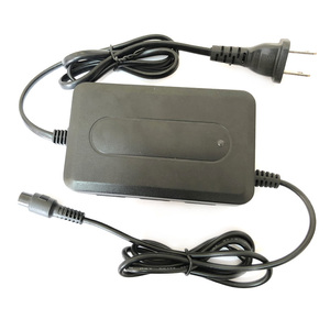 Nhà máy tùy chỉnh AC/DC ADAPTER 12V/2A 24V/1a2a Máy tính để bàn LED Strip cung cấp điện cho Logitech trò chơi chỉ đạo Wheel Power Adapter - Product Image 6