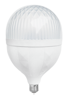Ampoule LED E27 Super Lumineuse Transparente à Longue Durée de Vie (25 000 Heures), IRC 80, Alimentation CA, Matériau PC, Idéale pour la Maison et le Bureau