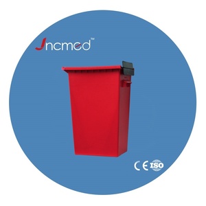 Nhựa an toàn Biohazard container <span class=keywords><strong>sharps</strong></span> hộp nhỏ <span class=keywords><strong>sharps</strong></span> container kim xử lý hộp - Product Image 2