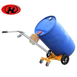 Chariot de carburant à plateforme Simple avec poignée de serrage, 1/2 roues, 4 roues, camion à main, chariot de tambour - Product Image 1