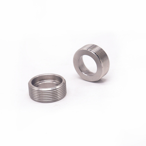 Tuerca Roscada Personalizada de Alta Calidad de Dongguan, Tuerca Roscada con Inserto de Acero Inoxidable, Tuerca de Acero Inoxidable - Product Image 2