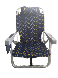 Silla de Playa Plegable de Aluminio de Alta Calidad para Exteriores, Portátil, Ajustable, para Pesca, Camping, Playa - Product Image 6