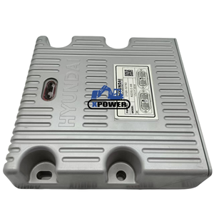 Controlador de piezas eléctricas para excavadora sobre orugas XPower de calidad Original 21Q6-32782 nuevo ECU - Product Image 1