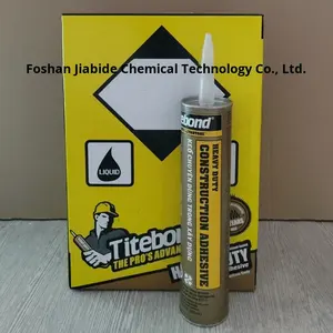 <span class=keywords><strong>Colle</strong></span> acrylique forte <span class=keywords><strong>Titebond</strong></span> sans clou pour la construction, <span class=keywords><strong>colle</strong></span> murale marron, vente en gros, exclusivité Vietnam - Product Image 2