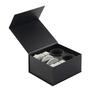 Luxury custom luxury paper packaging mug boxes coffee cup set gift box
