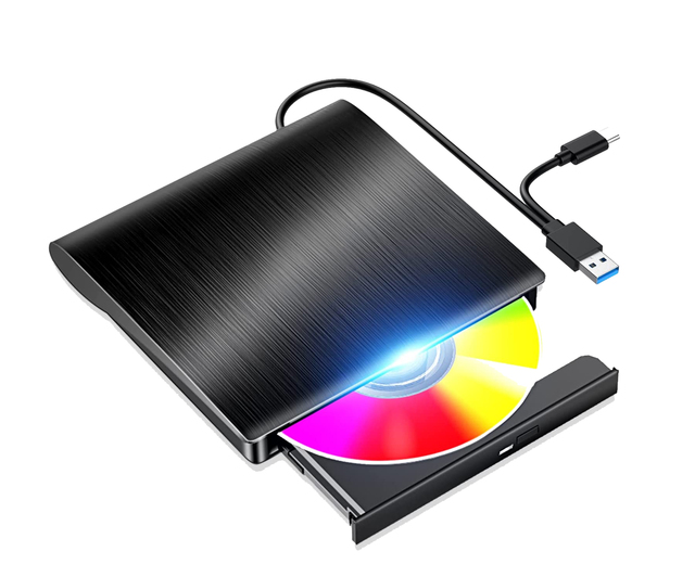 Professional Burner Blueray Dvd Disc Burner Blu Player 4k Blu-ray Blu Ray Writer External With Ce Certificate External Dvd Drive