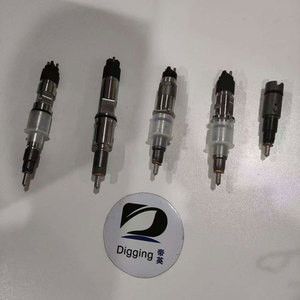 Injecteur de carburant diesel Common Rail 5WS40677 A2C59513556 <span class=keywords><strong>50274V05</strong></span> 9802448680 <span class=keywords><strong>9674973080</strong></span> 9683957280 pour 1.6 HDi - Product Image 5