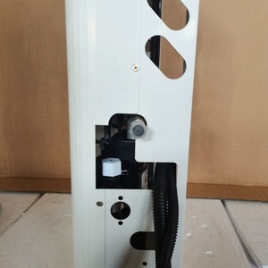 Tracteur Van Cabine Électrique 24 V 12/24 Volt Parking Climatisation Camion 12V Climatiseur pour RV <span class=keywords><strong>Caravane</strong></span> - Product Image 5