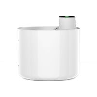 Distributeur d'eau intelligent en acier inoxydable pour animaux de compagnie, fontaine à boire automatique pour chats et chiens, bol amovible, multi-prises, utilisation en intérieur