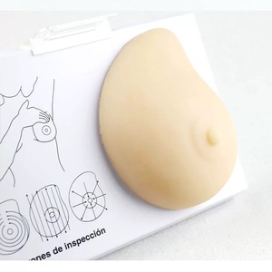 Mannequins de mannequins KyrenMed 3D en silicone pour le sein avec modèle d'examen du cancer Mannequins d'autotest pathologique pour le sein - Product Image 2