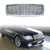 Pour Mercedes Benz W140 Grille avant Classe S C140 Nouvelles pièces automobiles