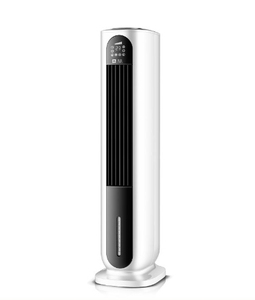 Ventilateur <span class=keywords><strong>d</strong></span>'eau multifonctionnel à télécommande Nouveau <span class=keywords><strong>refroidisseur</strong></span> <span class=keywords><strong>d</strong></span>'<span class=keywords><strong>air</strong></span> mobile Réfrigération Humidification Climatisation Fabriqué en plastique - Product Image 1