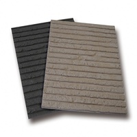 Panneau de brique d'argile Flexible en béton, carreaux de céramique