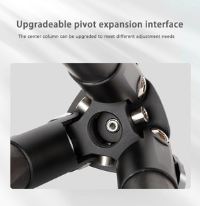 Máy ảnh Video <span class=keywords><strong>Tripod</strong></span> di động thanh săn bắn đứng <span class=keywords><strong>Tripod</strong></span> 10 <span class=keywords><strong>Tripod</strong></span> đứng BF ST-284 sợi Carbon cho điện thoại <span class=keywords><strong>Galaxy</strong></span> S 24 bafang 1500 - Product Image 5