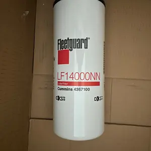 Filtro de alta qualidade lf14000 lf14000nn, para cummins fleetguard