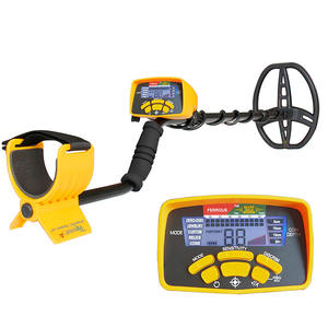 Yeraltı altın <span class=keywords><strong>metal</strong></span> dedektörü ile 3 metre derinlik altın dedektörü için endüstriyel <span class=keywords><strong>Metal</strong></span> dedektörleri MD-6450 - Product Image 5