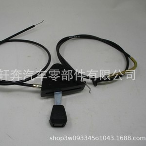 Toro Throttle <b>Cable</b> Assembly 147-7695 139-2403 For <b>Lawn</b> <b>Mower</b> Parts - Product Image 5