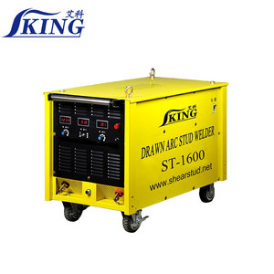 Máquina <span class=keywords><strong>de</strong></span> Soldadura <span class=keywords><strong>de</strong></span> Pernos IKING Shear Studs Connector ST para Pisos <span class=keywords><strong>de</strong></span> Cubierta <span class=keywords><strong>de</strong></span> Barcos - Product Image 3